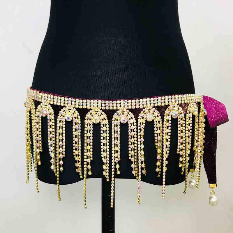 (Golden) Star's waist chain